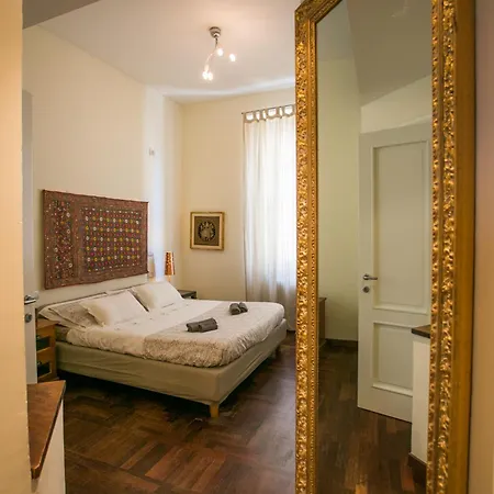 Oda ve Kahvaltı La Finestra Sul Mare Livorno