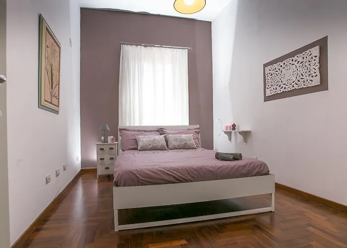 La Finestra Sul Mare Oda ve Kahvaltı Livorno