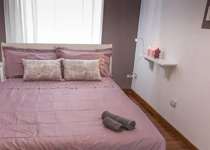 Oda ve Kahvaltı La Finestra Sul Mare 3*